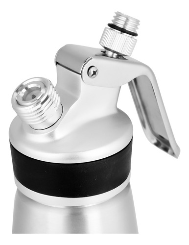 Máquina De Soda, Batidor De Crema, Dispensador Whipper Resta