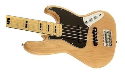 Squier By Fender Vintage Jazz Bass V 5 String Bajo Eléctrico