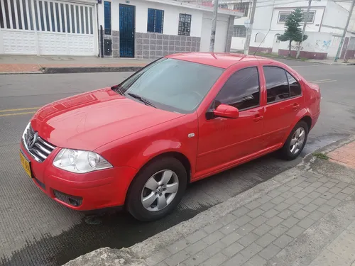 Volkswagen Jetta V 2.0 Europa