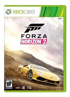 Forza Horizon 2 Xbox 360 Juego Digital Original