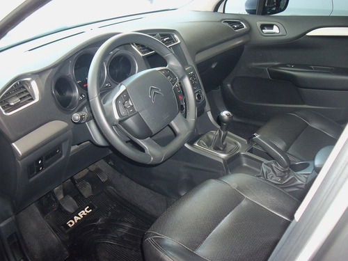 Citroën C4 Lounge 2.0i 16v Tendance