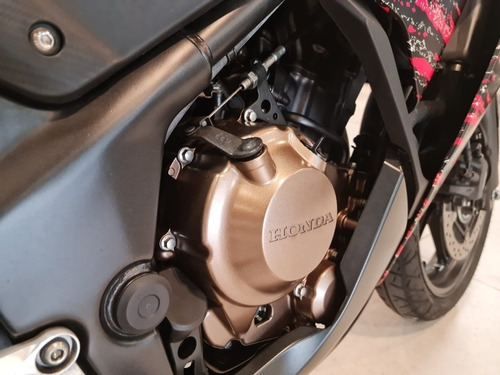 Imagen 10 de 10 de Honda Cbr 300ra Cassano Automobili