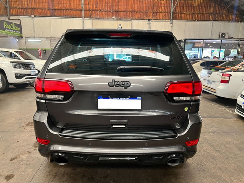 Imagen 5 de 8 de Jeep Grand Cherokee Srt