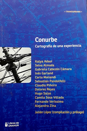 Conurbe - Lopez, Julian