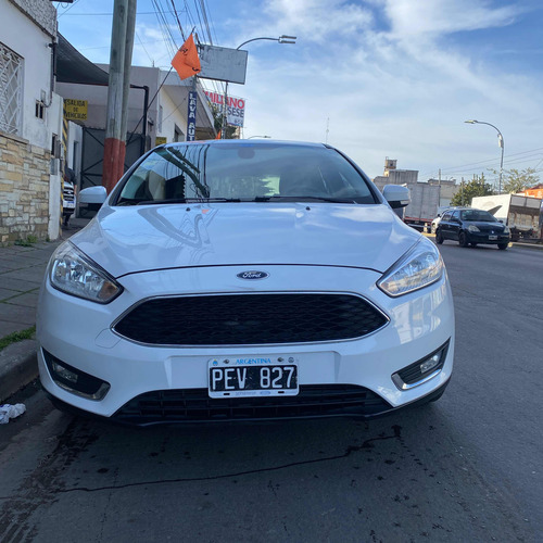Ford Focus III 2.0 Se Plus At6