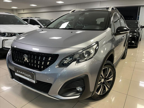 Peugeot 2008 1.6 16V THP FLEX GRIFFE 4P AUTOMÁTICO