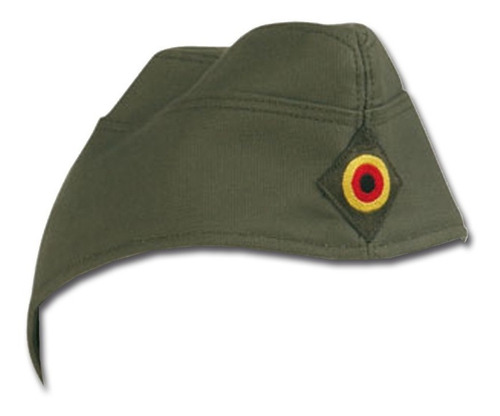 Gorra Original Cuartelera Coscacho Ejército Alemania