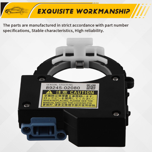 Js Sensor De Ángulo De Dirección De Coche 89245-02080 Para