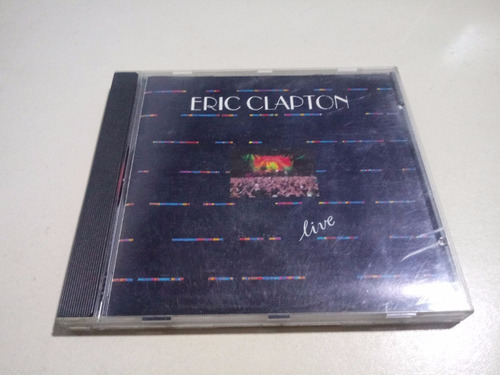 Eric Clapton - Live In Providence 1994 - Booleg  