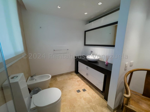 Extraordinario Y Exclusivo Ph Dúplex En Venta Campo Alegre Mls #26-323