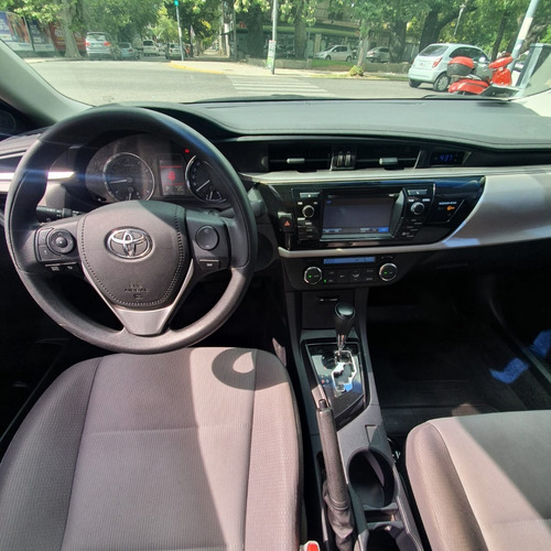 Toyota Corolla Xei 1.8 Cvt 2017 Prost