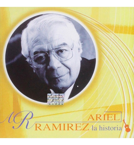 Ariel Ramirez La Historia Cd Uni