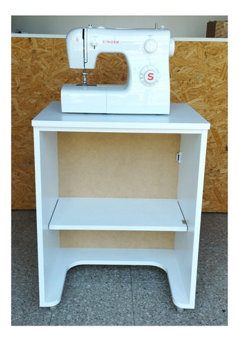 Mueble, Mesa Para Maquina De Coser Simple