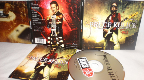 Bruce Kulick - Bk3 (digipack Kiss Twenty 4 Records) 