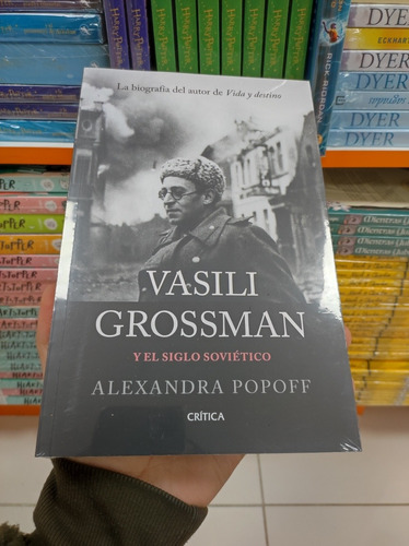 Libro Vasili Grossman Y El Siglo Soviético - Popoff