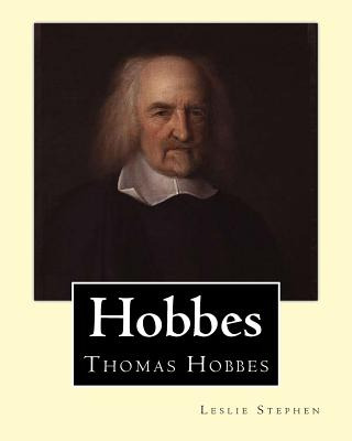 Libro Hobbes. By: Leslie Stephen, And Frederic William Ma...