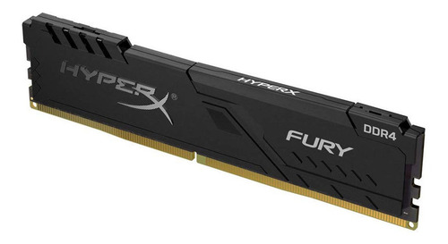 Imagen 2 de 5 de Memoria Ram Ddr4-2400 Dimm 8 Gb 1200 Mhz 1 Pz Hyper X