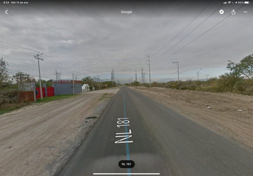 Imagen 20 de 23 de 430,000 M2 Apodaca Nl Terreno Industrial Venta Jovadir Oh 27