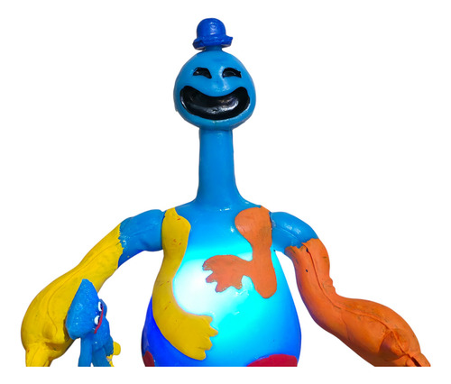 Figura De Accion Monstruo Doey The Doughman Huggy Wuggy Mod1