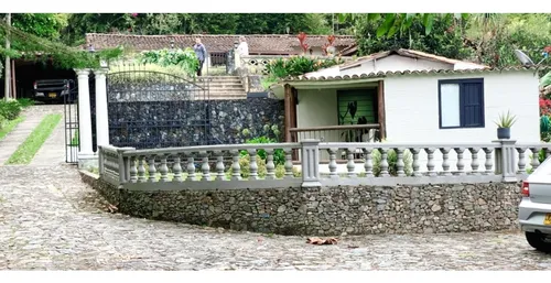 Venta De Finca 6.760 Mt2 De Lote, Vista A La Represa La Fe, El Retiro