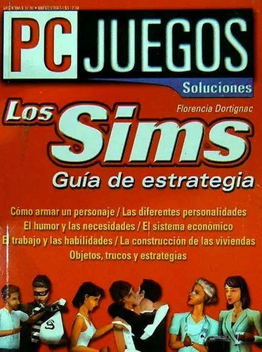 Los Sims - Guia De Estrategia -