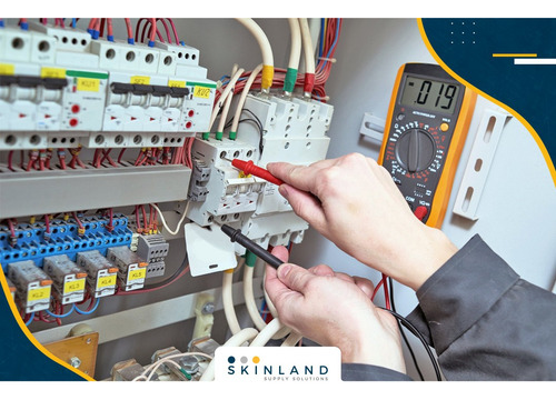 Trabajos De Electricidad, Herrería Y Pisos Flotantes