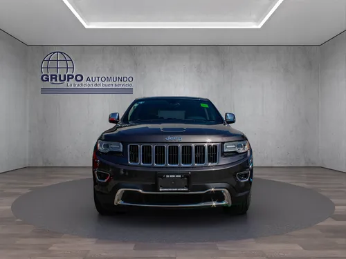 Jeep Grand Cherokee 3.6 V6 Limited 4X2 At