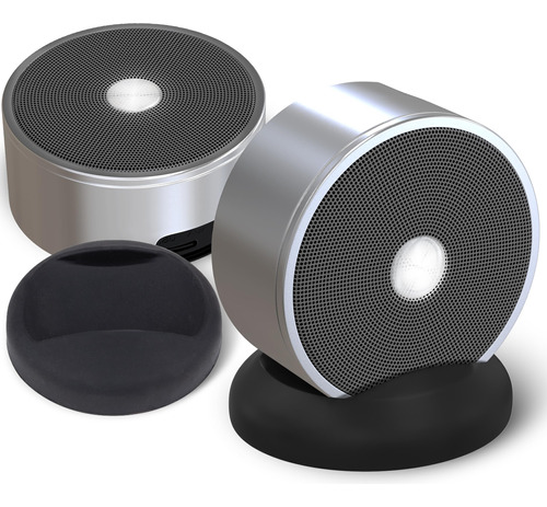 Altavoces Bluetooth Duales, Microfono Integrado Para Llamada