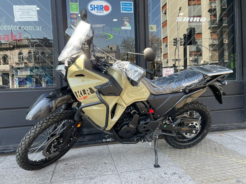 Kawasaki Klr 650 800 Kms Patentada Febrero 2023 Cordasco