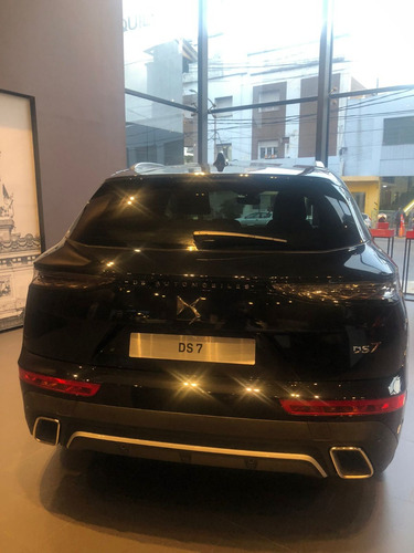 DS DS7 Crossback 1.6 Puretech At Performance Line