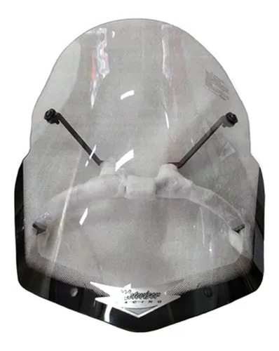 Bolha Parabrisa Cristal Honda Xre 190 Motovisor 027143