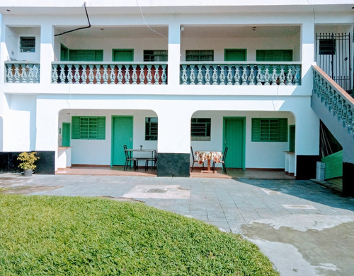 Imagem 2 de 19 de Excelente Casa Na Praia Da Enseada/centro De Bertioga