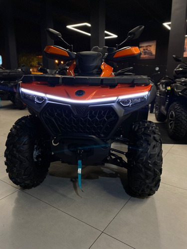 Quadriciclo Cforce 1000 4x4 Automático