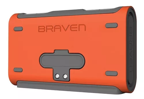 Alto-falante Braven Balance portátil com bluetooth waterproof