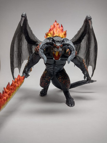Balrog - Senhor Dos Anéis