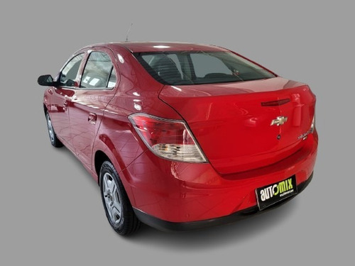 Chevrolet Prisma 1.0 MPFI LT 8V FLEX 4P MANUAL