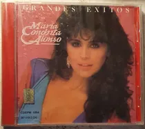 Comprar Cd Maria Conchita Alonso + Grandes Exitos + Nuevo