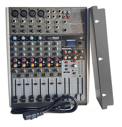 Consola Behringer 1204usb Xenyx 110v