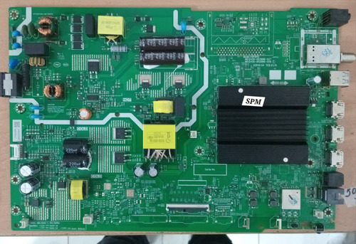Mainboard Daewoo Para 50da500zs