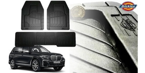 Tapetes Charola 3d Bmw X7 2020 Dickies Original