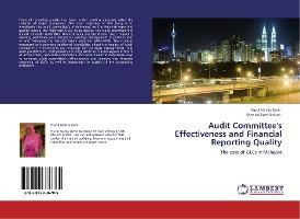 Libro Audit Committee's Effectiveness And Financial Repor...