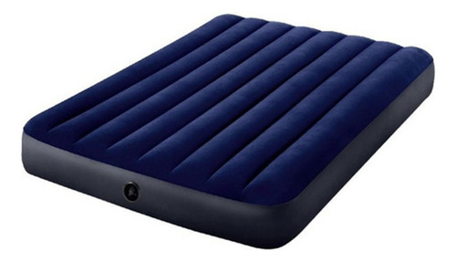 Colchón Inflable 2 Plazas Intex Full Classic Downy