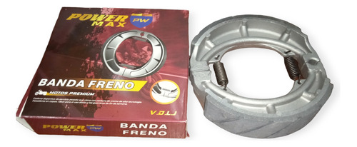 Banda De Freno Power Max Gn125/owen/arsen/speed