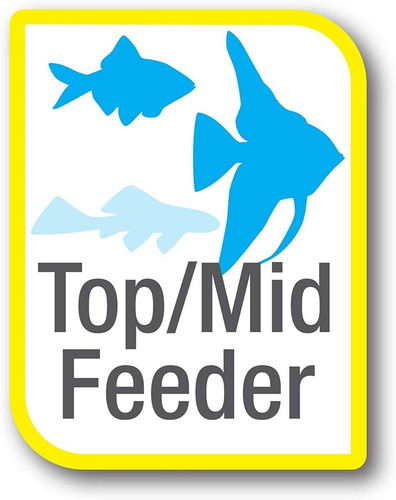 Alimento Para Peces De Agua Fria Tetra Goldfish 62gr Escamas