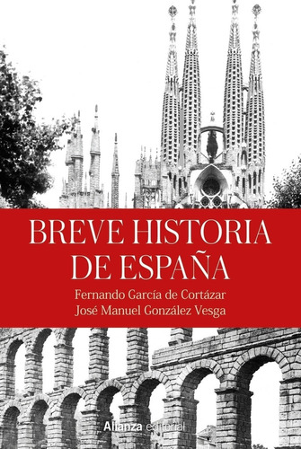 Libro Breve Historia De España