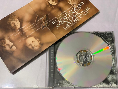 Imagen 3 de 4 de Cd - The Land Of Make Believe, Moody Blues