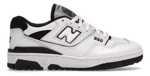 New Balance 550 White Black