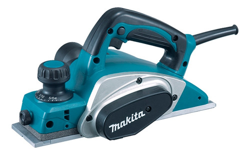 Cepillo Eléctrico Makita Mod Kp0800 Nuevo Garantía - Dh