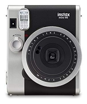 Fujifilm Instax Mini 90 Neo Camara De Pelicula Instantanea C