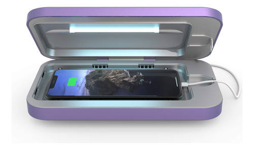 Phonesoap 3.0 - Sanitizador De Rayos Uv Y Cargador Universal